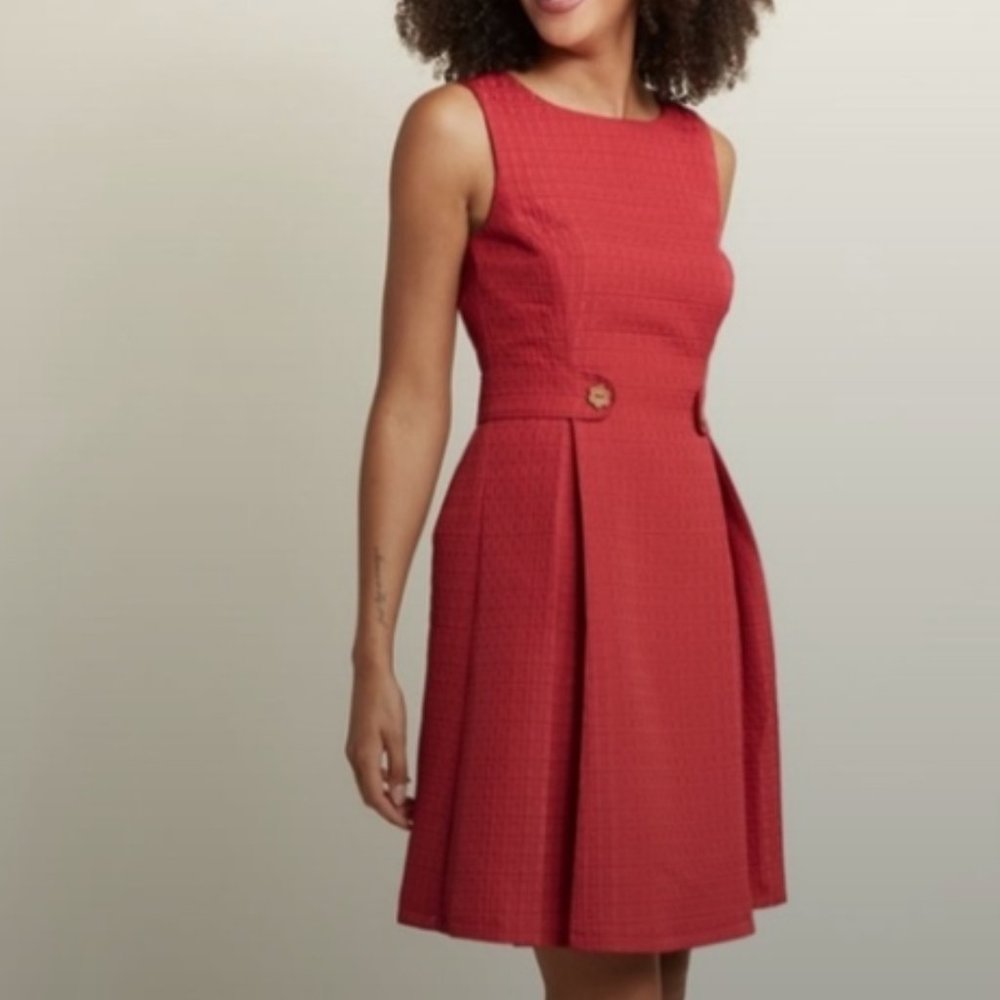 Modcloth So Sixties Dress Large